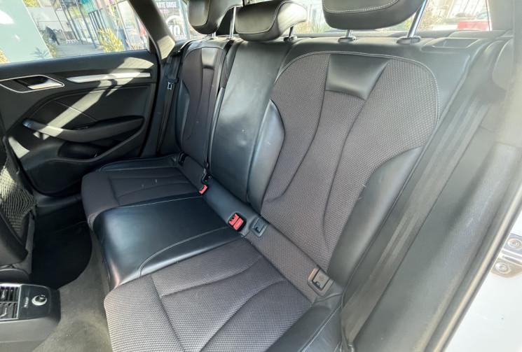 Audi A3 SPORTBACK Série 3 Phase 2 2.0 TDI S&S 150 ch Sline