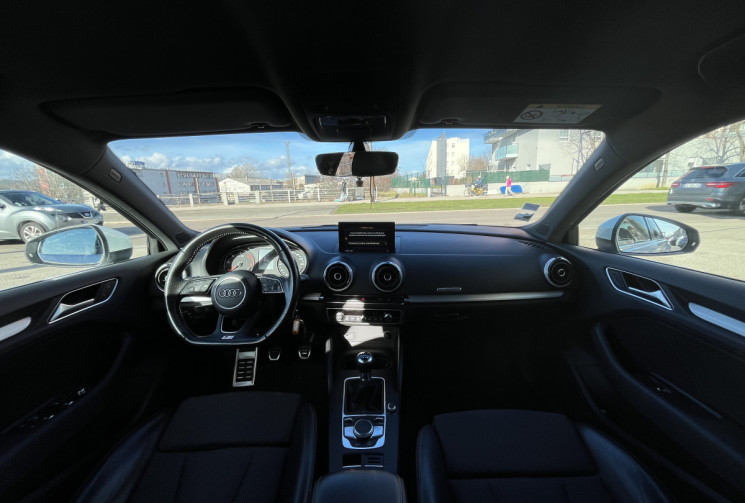 Audi A3 SPORTBACK Série 3 Phase 2 2.0 TDI S&S 150 ch Sline