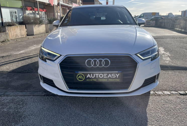 Audi A3 SPORTBACK Série 3 Phase 2 2.0 TDI S&S 150 ch Sline