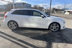 Audi A3 SPORTBACK Série 3 Phase 2 2.0 TDI S&S 150 ch Sline