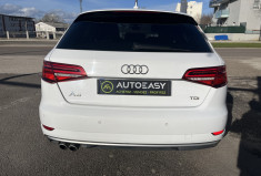 Audi A3 SPORTBACK Série 3 Phase 2 2.0 TDI S&S 150 ch Sline