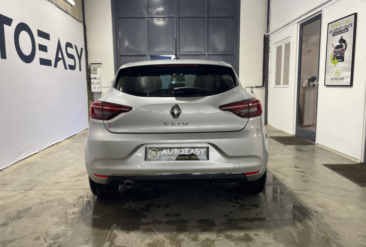 Renault Clio V GPL 100 intens