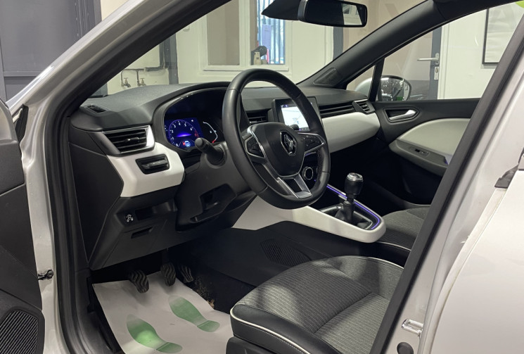 Renault Clio V GPL 100ch intens