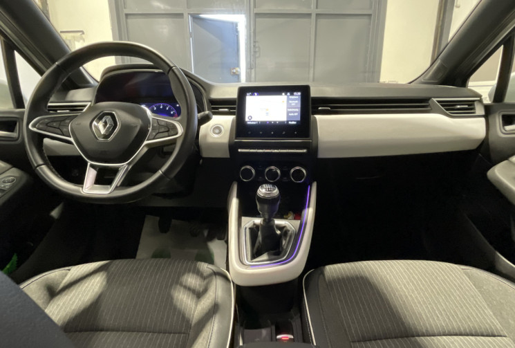 Renault Clio V GPL 100ch intens