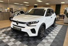 Citroën C3 CITROEN E-C3 113  YOU / PREMIERE MAIN / BATTERIE 44 KWH 