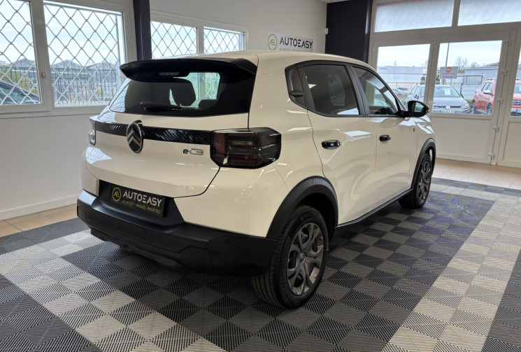 Citroën C3 CITROEN E-C3 113  YOU / PREMIERE MAIN / BATTERIE 44 KWH 