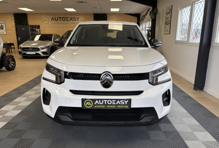 Citroën C3 CITROEN E-C3 113  YOU / PREMIERE MAIN / BATTERIE 44 KWH 