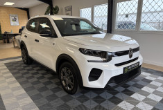 Citroën C3 CITROEN E-C3 113  YOU / PREMIERE MAIN / BATTERIE 44 KWH 