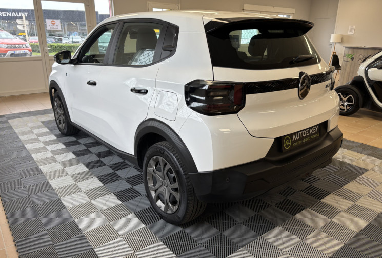 Citroën C3 CITROEN E-C3 113  YOU / PREMIERE MAIN / BATTERIE 44 KWH 