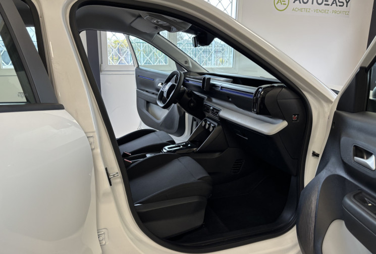 Citroën C3 CITROEN E-C3 113  YOU / PREMIERE MAIN / BATTERIE 44 KWH 