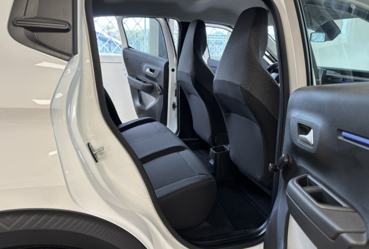 Citroën C3 CITROEN E-C3 113  YOU / PREMIERE MAIN / BATTERIE 44 KWH 