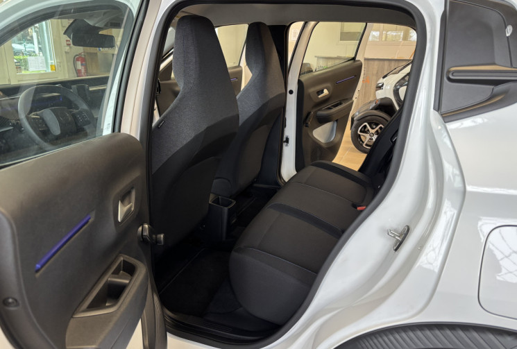 Citroën C3 CITROEN E-C3 113  YOU / PREMIERE MAIN / BATTERIE 44 KWH 