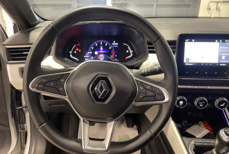 Renault Clio V GPL 100ch intens