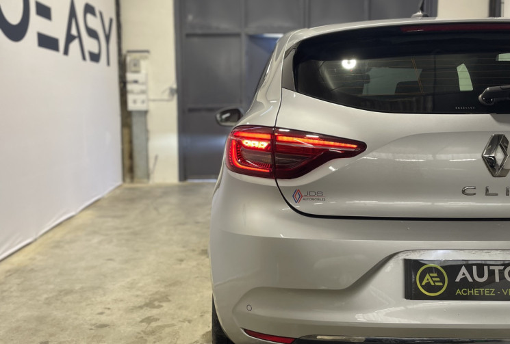Renault Clio V GPL 100ch intens