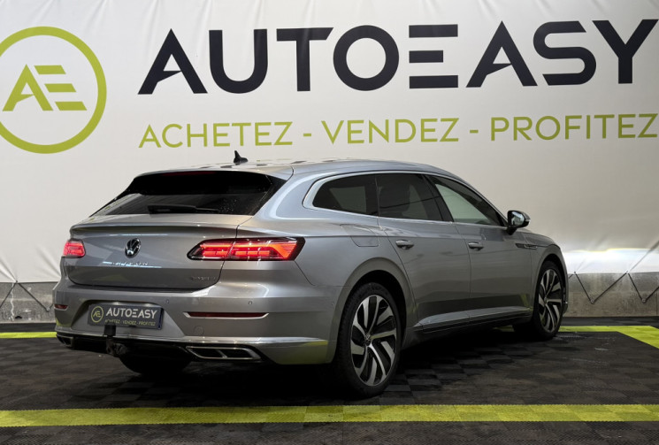 Volkswagen ARTEON ShootingBrake 1.4 TSI eHybrid OPF 218ch R-Line DSG6