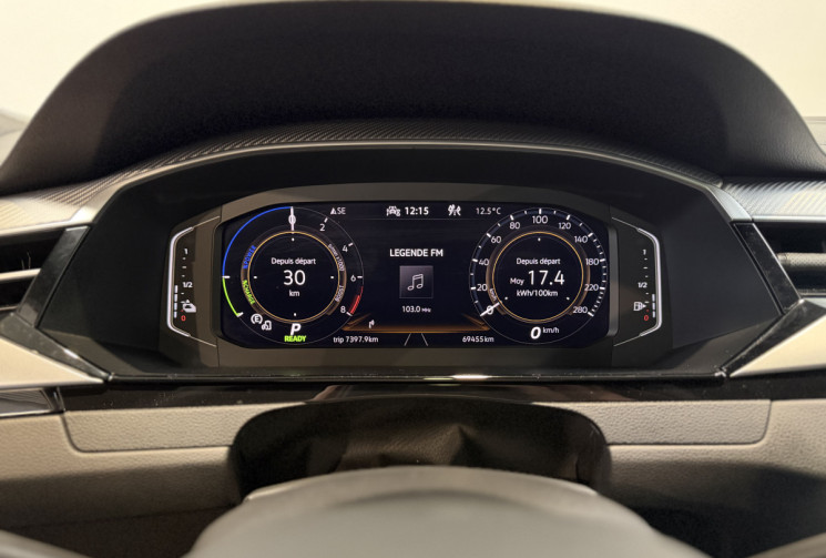 Volkswagen ARTEON ShootingBrake 1.4 TSI eHybrid OPF 218ch R-Line DSG6