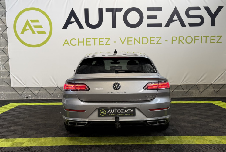Volkswagen ARTEON ShootingBrake 1.4 TSI eHybrid OPF 218ch R-Line DSG6