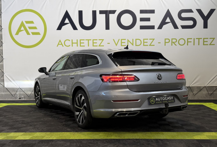 Volkswagen ARTEON ShootingBrake 1.4 TSI eHybrid OPF 218ch R-Line DSG6