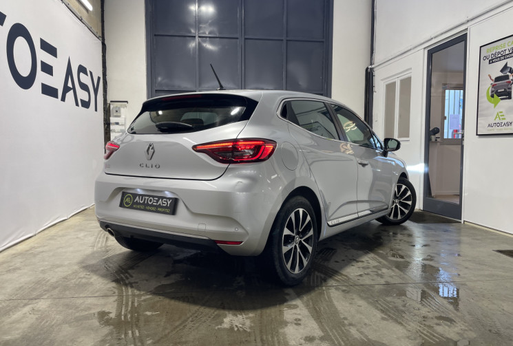 Renault Clio V GPL 100 intens