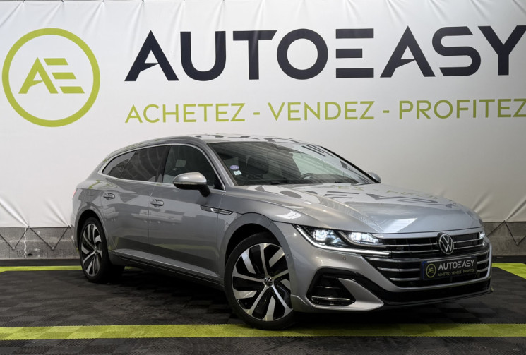 Volkswagen ARTEON ShootingBrake 1.4 TSI eHybrid OPF 218ch R-Line DSG6