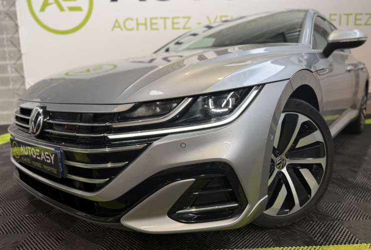 Volkswagen ARTEON ShootingBrake 1.4 TSI eHybrid OPF 218ch R-Line DSG6