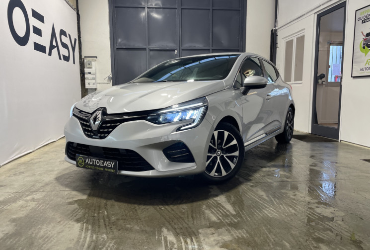 Renault Clio V GPL 100ch intens