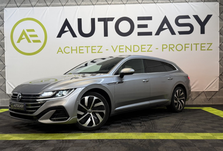 Volkswagen ARTEON ShootingBrake 1.4 TSI eHybrid OPF 218ch R-Line DSG6