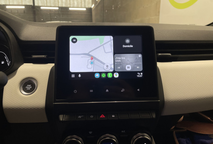 Renault Clio V GPL 100 intens