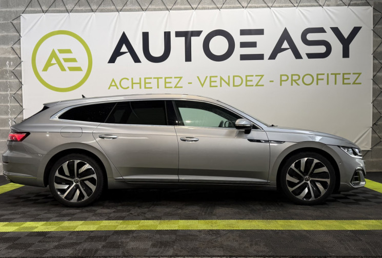 Volkswagen ARTEON ShootingBrake 1.4 TSI eHybrid OPF 218ch R-Line DSG6