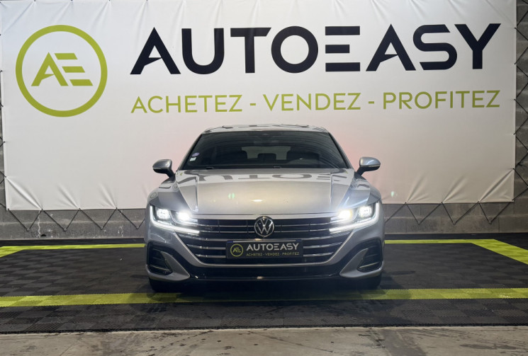 Volkswagen ARTEON ShootingBrake 1.4 TSI eHybrid OPF 218ch R-Line DSG6