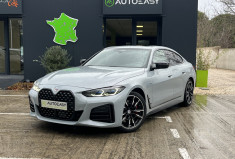 BMW Série 4 GranCoupe M440iA xDrive 374 M Performance / Toit Ouvrant / Harman Kardon / Phares Laser
