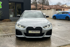 BMW Série 4 GranCoupe M440iA xDrive 374 M Performance / Toit Ouvrant / Harman Kardon / Phares Laser