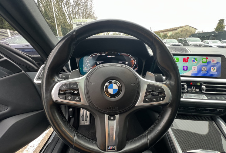 BMW Série 4 GranCoupe M440iA xDrive 374 M Performance / Toit Ouvrant / Harman Kardon / Phares Laser