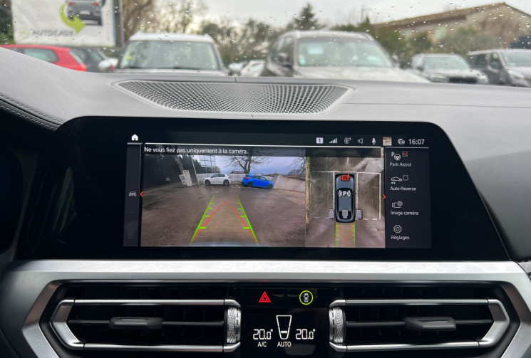 BMW Série 4 GranCoupe M440iA xDrive 374 M Performance / Toit Ouvrant / Harman Kardon / Phares Laser