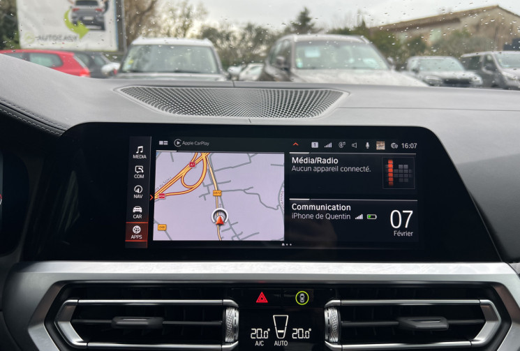 BMW Série 4 GranCoupe M440iA xDrive 374 M Performance / Toit Ouvrant / Harman Kardon / Phares Laser