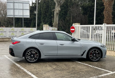 BMW Série 4 GranCoupe M440iA xDrive 374 M Performance / Toit Ouvrant / Harman Kardon / Phares Laser
