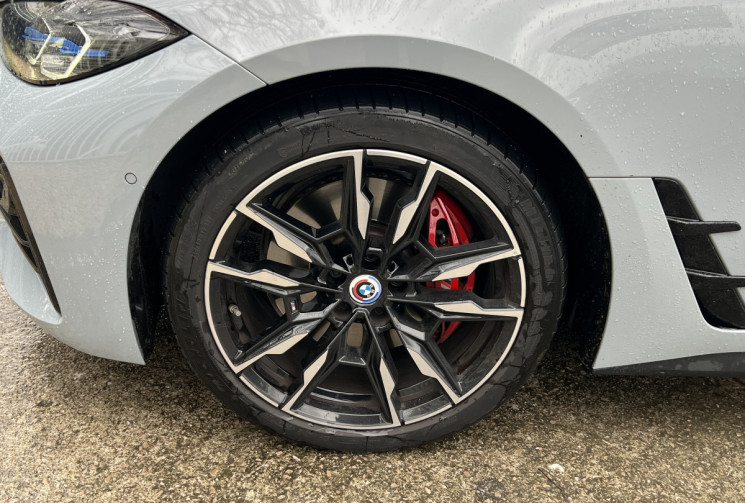 BMW Série 4 GranCoupe M440iA xDrive 374 M Performance / Toit Ouvrant / Harman Kardon / Phares Laser