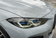 BMW Série 4 GranCoupe M440iA xDrive 374 M Performance / Toit Ouvrant / Harman Kardon / Phares Laser