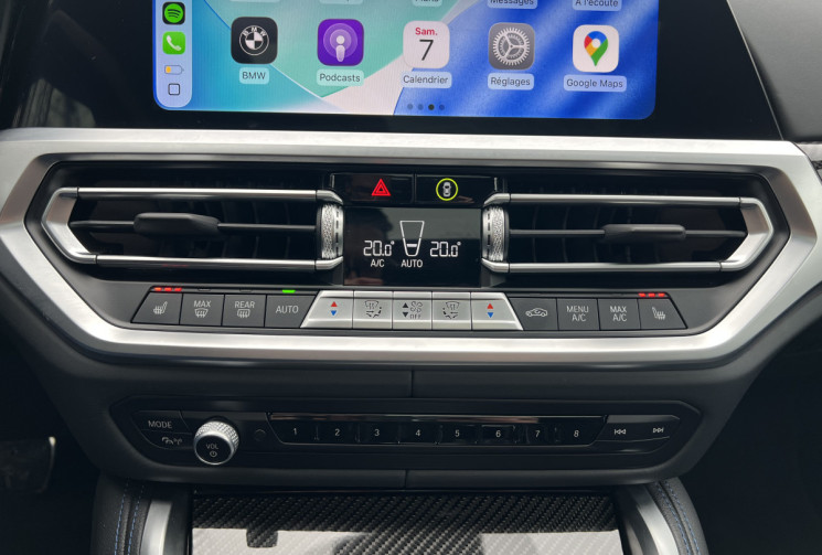 BMW Série 4 GranCoupe M440iA xDrive 374 M Performance / Toit Ouvrant / Harman Kardon / Phares Laser