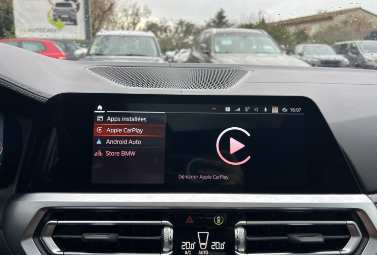 BMW Série 4 GranCoupe M440iA xDrive 374 M Performance / Toit Ouvrant / Harman Kardon / Phares Laser