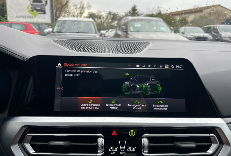 BMW Série 4 GranCoupe M440iA xDrive 374 M Performance / Toit Ouvrant / Harman Kardon / Phares Laser