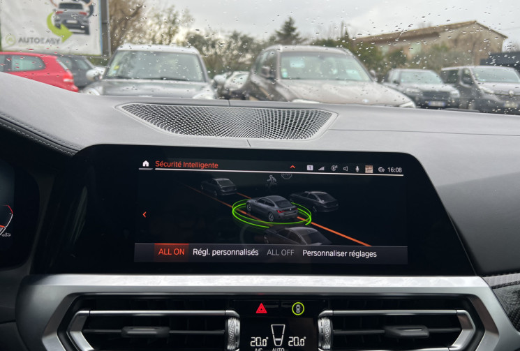 BMW Série 4 GranCoupe M440iA xDrive 374 M Performance / Toit Ouvrant / Harman Kardon / Phares Laser