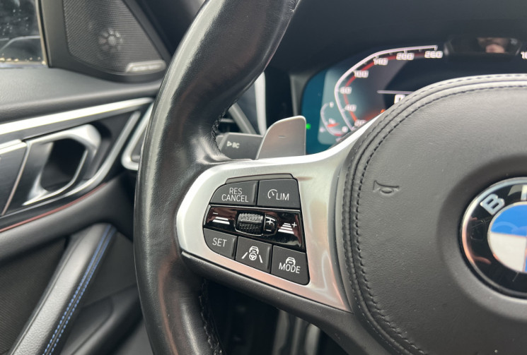 BMW Série 4 GranCoupe M440iA xDrive 374 M Performance / Toit Ouvrant / Harman Kardon / Phares Laser