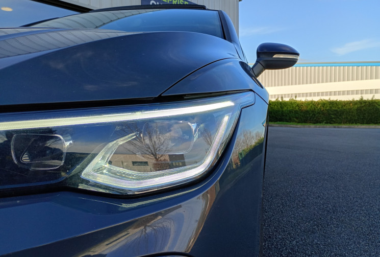 Volkswagen Golf  2.0 TDI 150 DSG7 R-Line / Toit Ouvrant