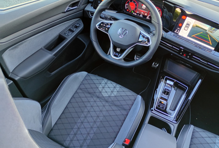 Volkswagen Golf  2.0 TDI 150 DSG7 R-Line / Toit Ouvrant