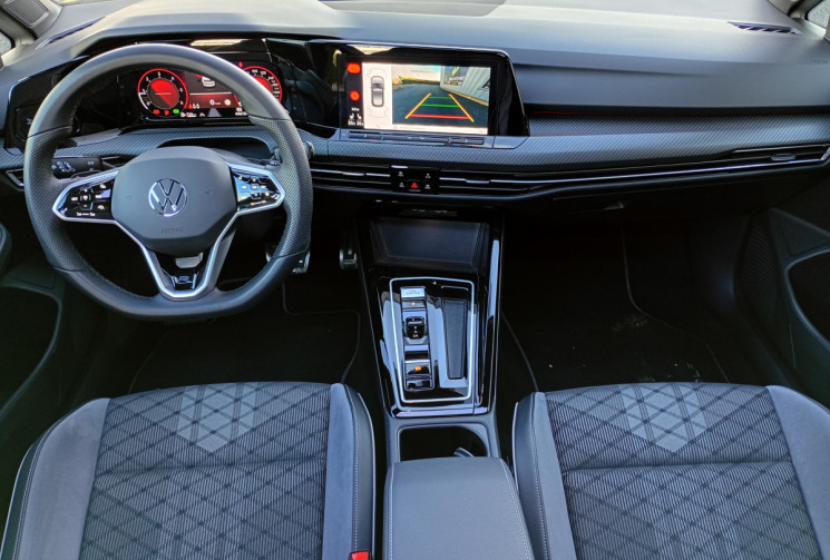 Volkswagen Golf  2.0 TDI 150 DSG7 R-Line / Toit Ouvrant