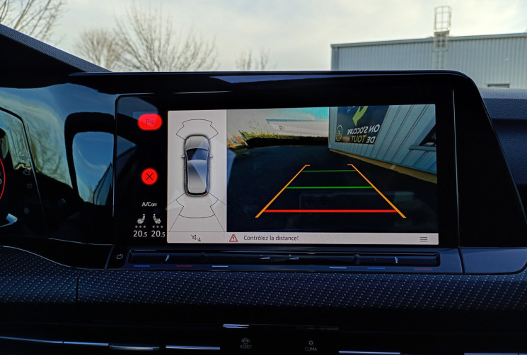 Volkswagen Golf  2.0 TDI 150 DSG7 R-Line / Toit Ouvrant