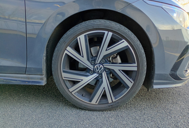 Volkswagen Golf  2.0 TDI 150 DSG7 R-Line / Toit Ouvrant