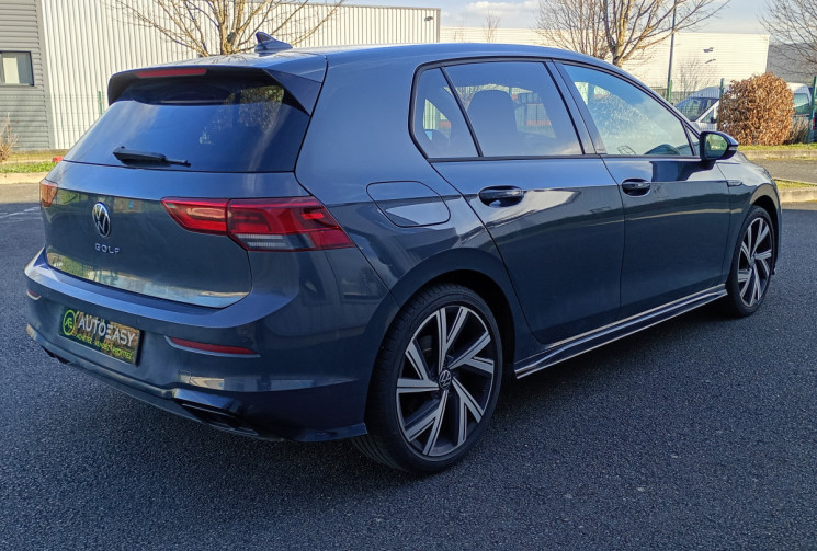 Volkswagen Golf  2.0 TDI 150 DSG7 R-Line / Toit Ouvrant