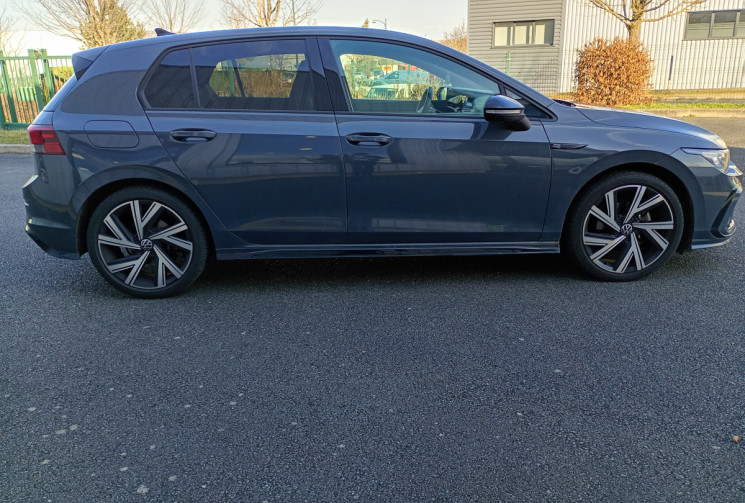Volkswagen Golf  2.0 TDI 150 DSG7 R-Line / Toit Ouvrant
